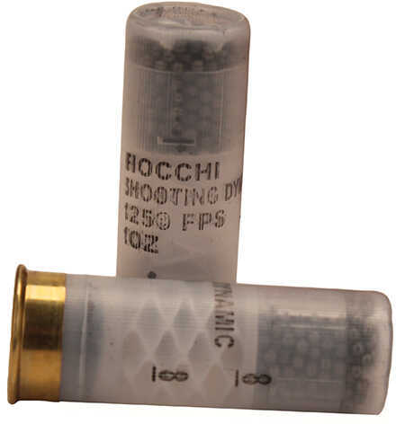 12 Gauge 25 Rounds Ammunition Fiocchi Ammo 2 3/4" 1 oz Lead #8