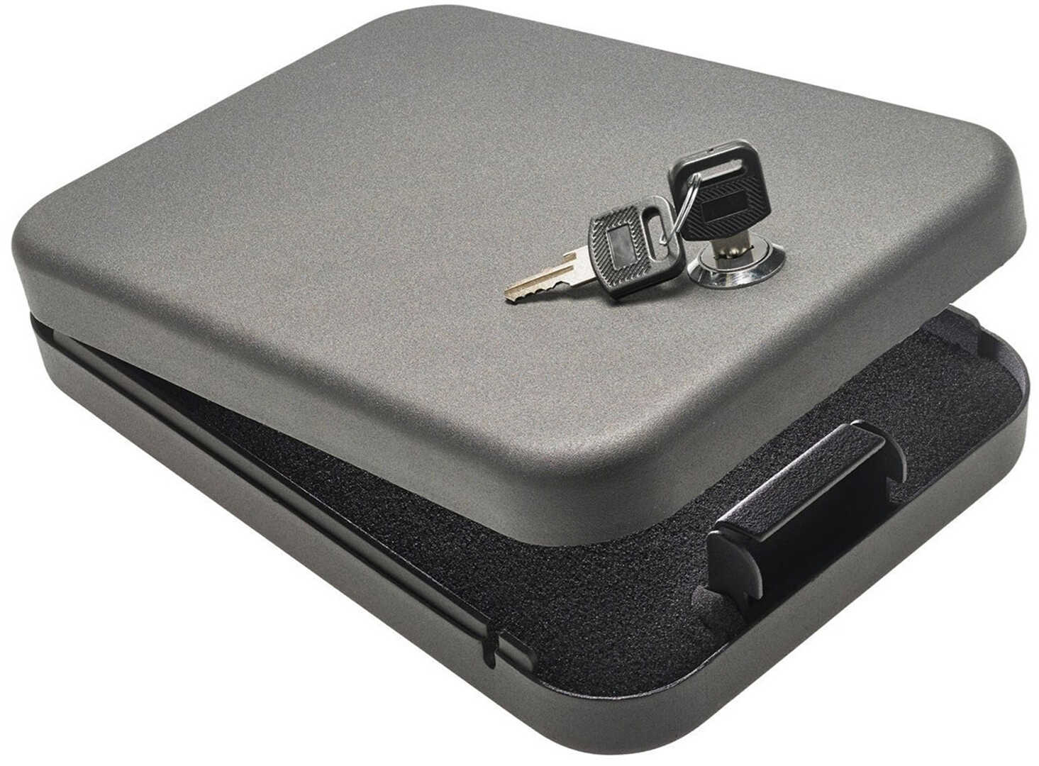 Snap Safe Lock Box Small 2-KEYS SS-img-1