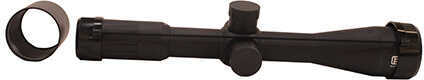 VUDU Second Focal Plane 3.8-18x50mm, HC1 MOA Reticle, 35mm Tube Diameter, Black Md: VDU3-18SFHC1