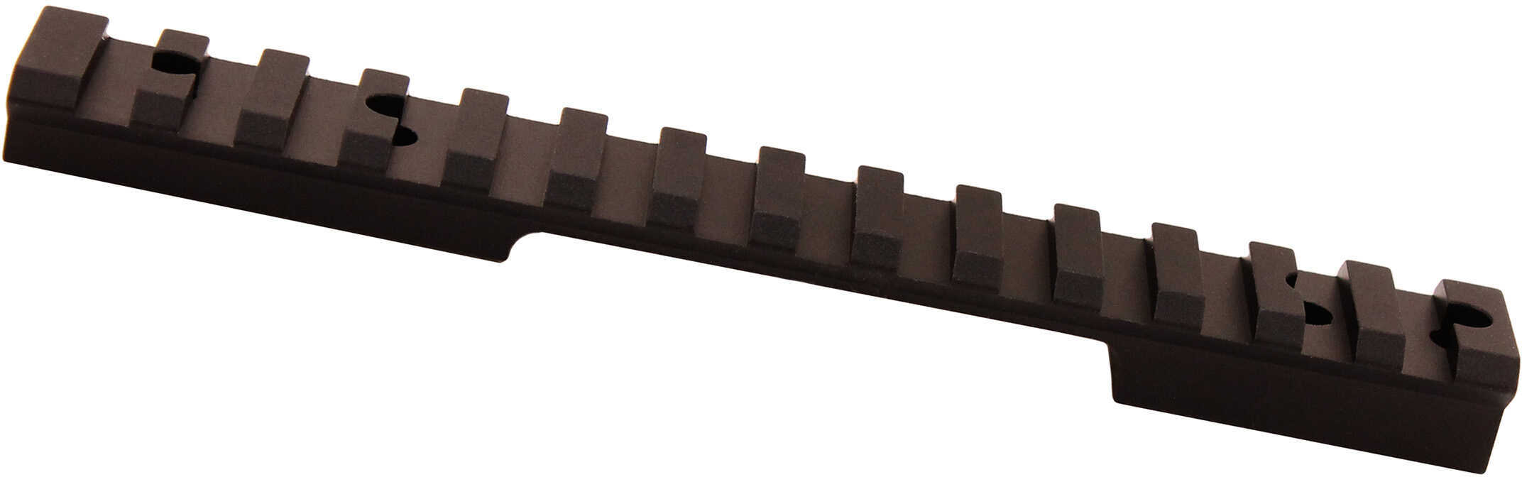 BackCountry Cross-Slot 1 Piece Base Browning A-Bolt, Short Action, 20 MOA, Matte Black Md: 171345