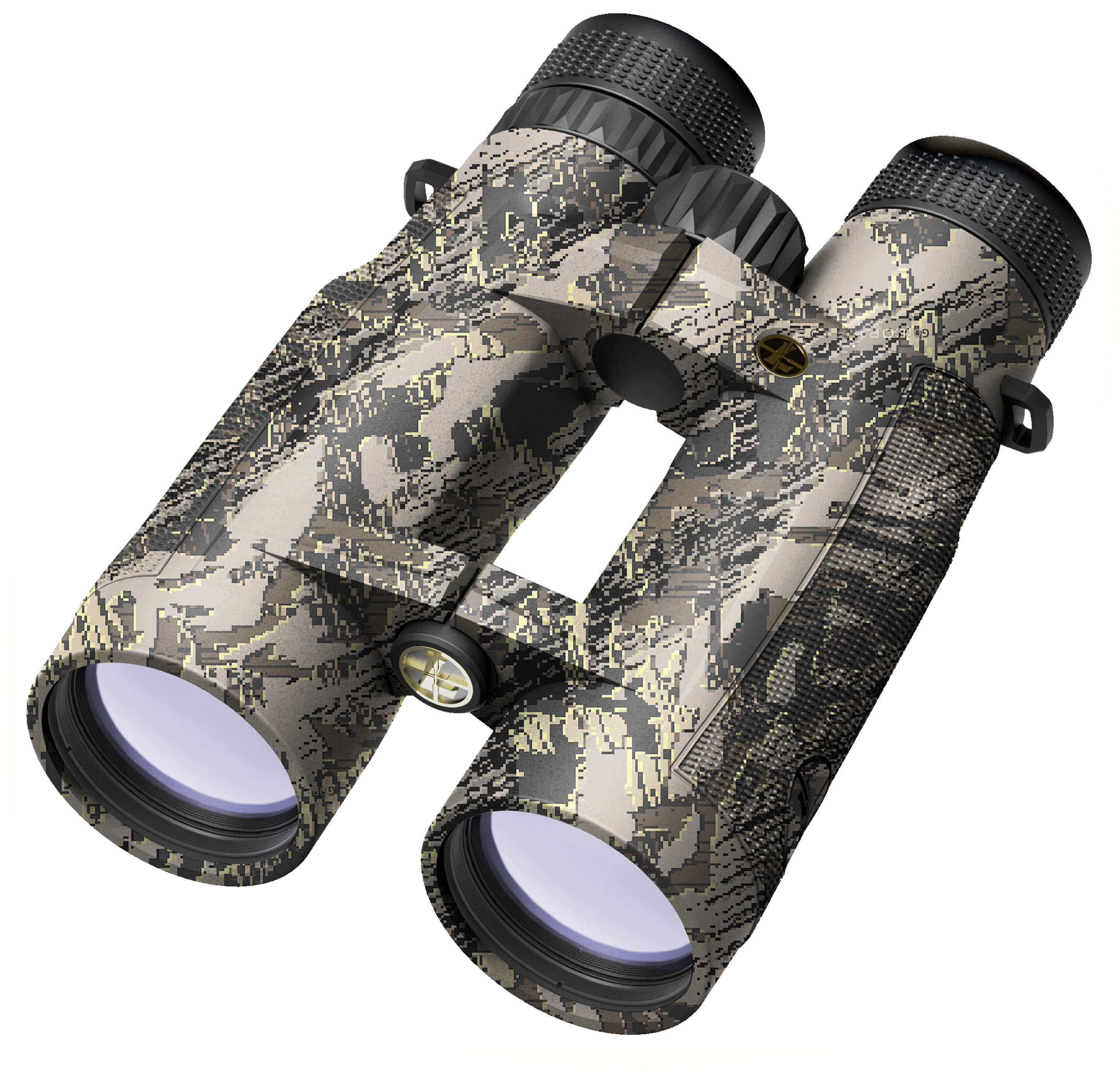 Leupold BX-5 Santiam HD Binocular 15x56mm, Roof Prism, Sitka Open Country Md: 172459