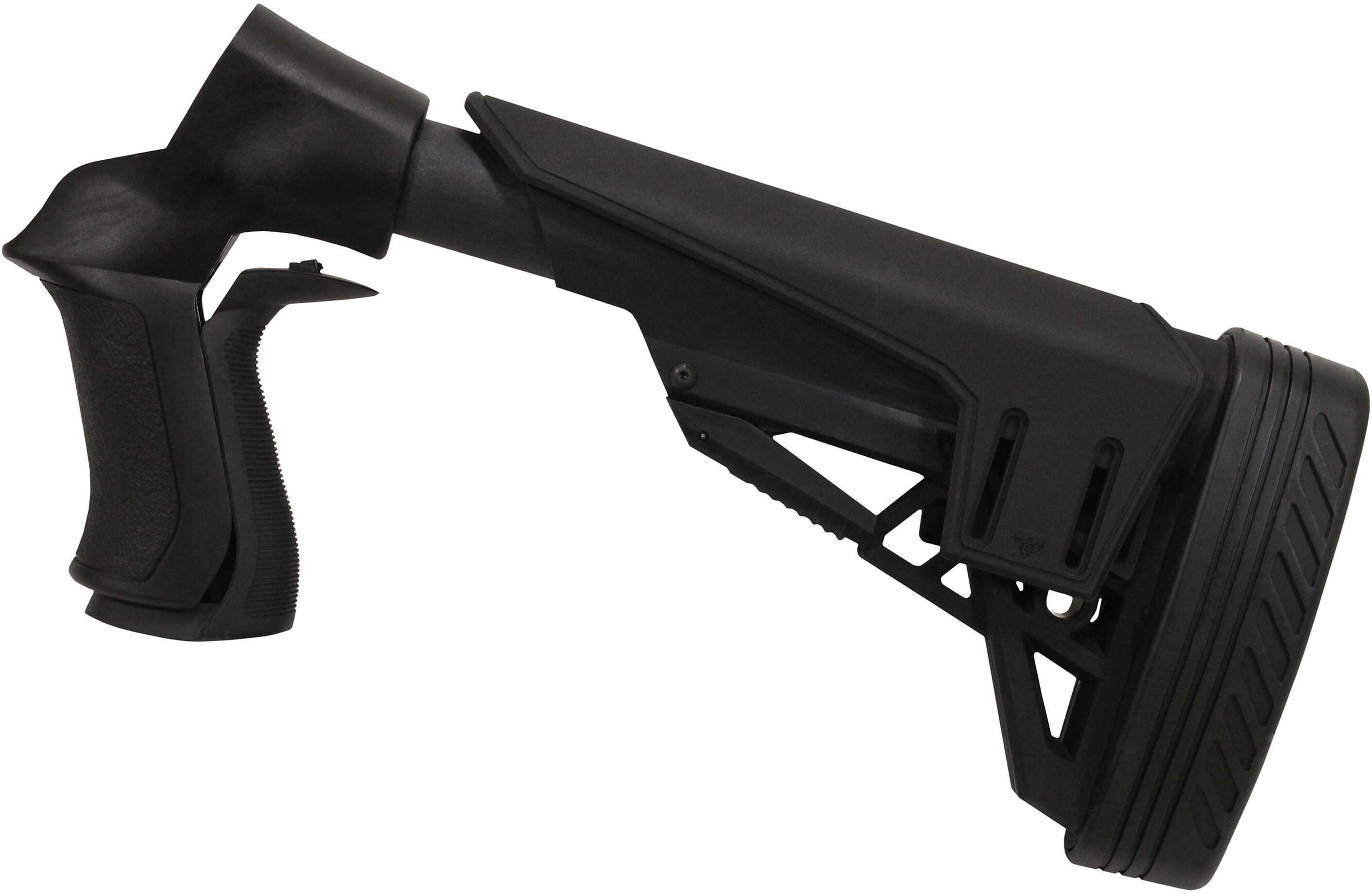 Advanced Technology Shotgun Stock Fits Mossberg/Winchester/Remington 12 Gauge Adjustable Side-Folding X2 Recoil Reducing