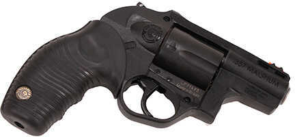 Taurus M605 Revolver 357 Magnum Protector Polymer Frame 2" Barrel 5 Shot Blued 2605021PLY