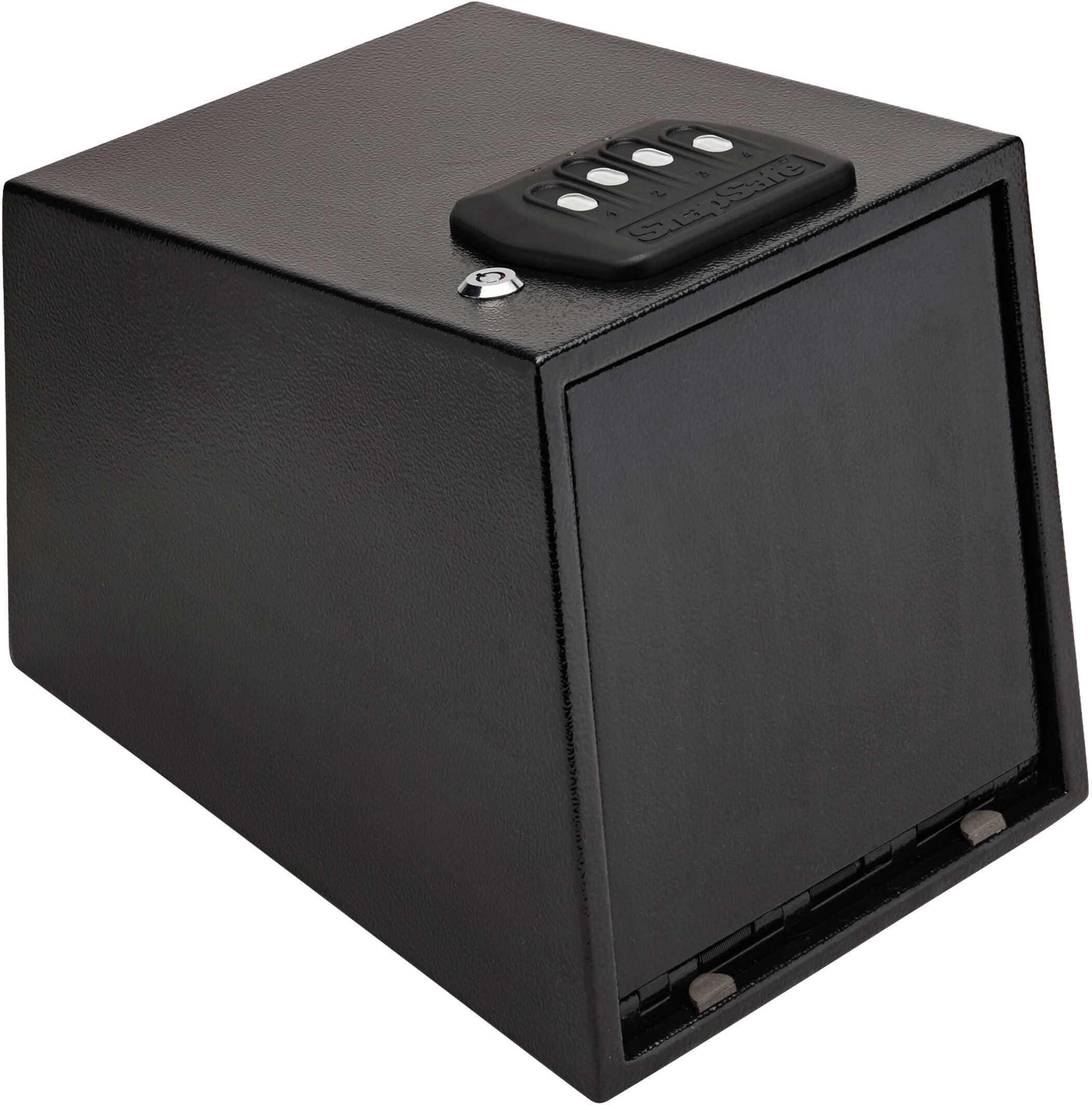 Vault 2 Gun Digital Lock Matte Black Md: 75430 S-img-1