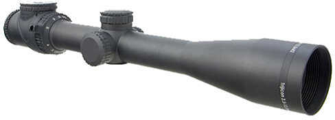 Trijicon AccuPoint 2.5-12.5x42 Riflescope MOA-Dot Crosshair With Green Dot, 30mm Tube