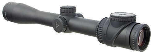 Trijicon AccuPoint 2.5-12.5x42 Riflescope MOA-Dot Crosshair With Green Dot, 30mm Tube