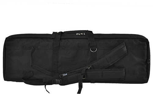 Bulldog Cases Single Tactical Rifle 37", Black Md: BDT40-37B