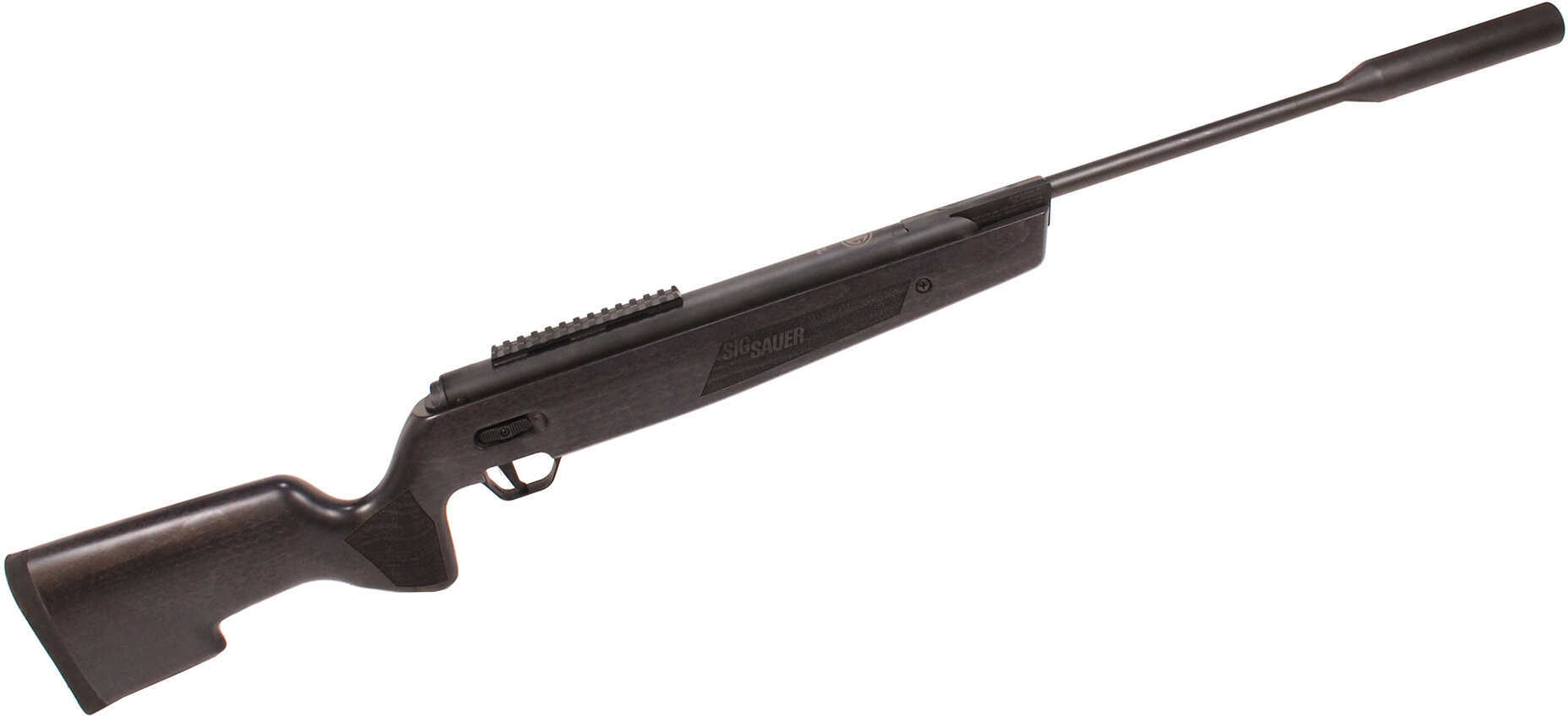 Sig Sauer ASP 20 Air Rifle, .22 Caliber, Gas Piston, Beechwood Stock