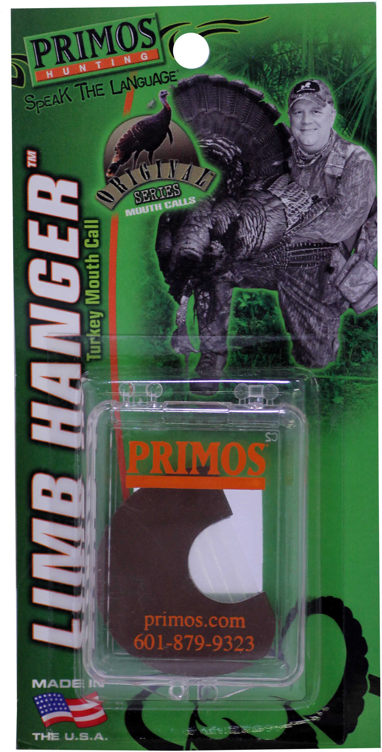 Primos Turkey Call Diaphragm Original Limb Hanger