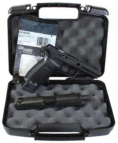 Sig Sauer Caliber X-Change Kit P320 Carry Tacops 9mm Luger XRAY Threaded, Black