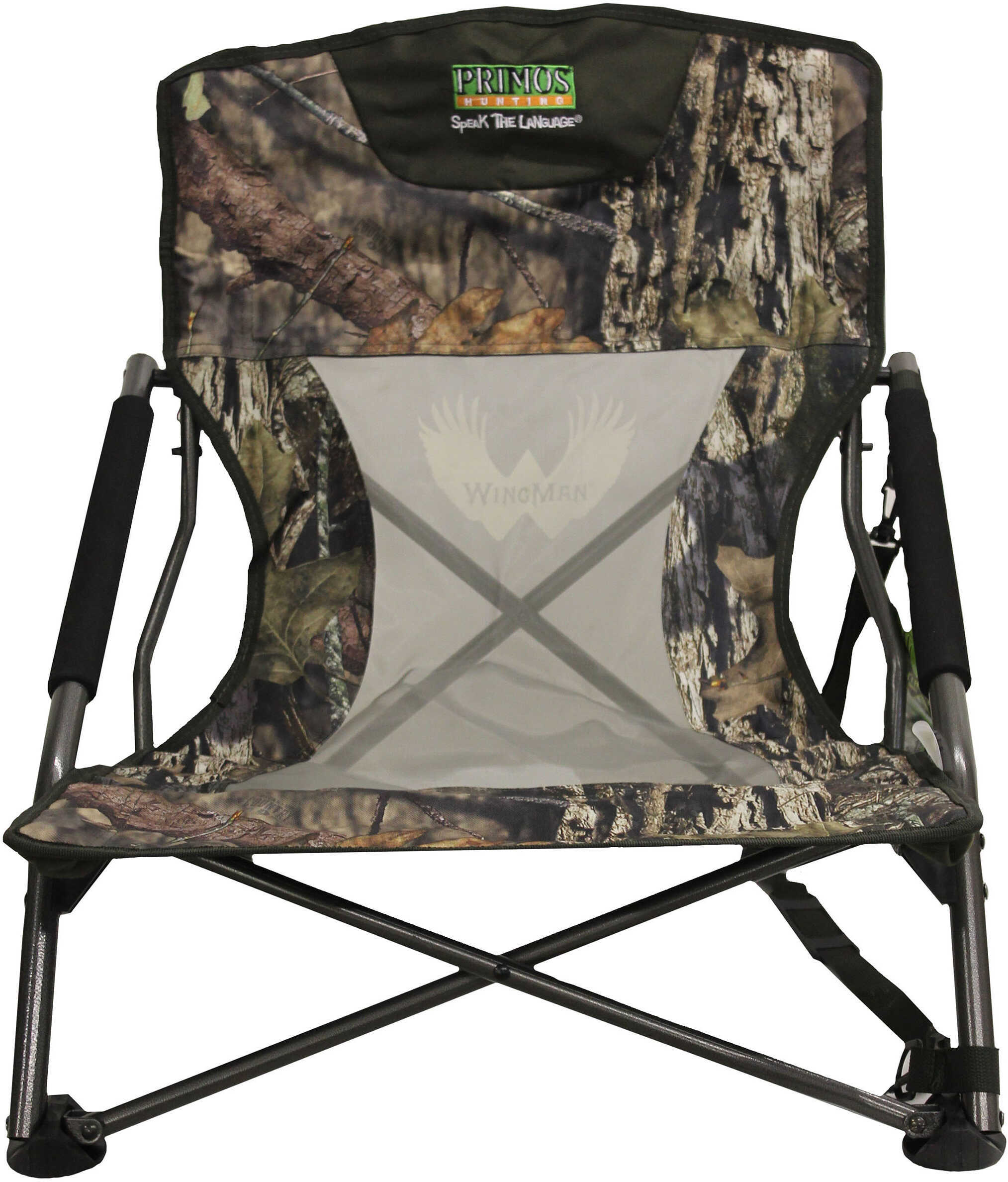 Primos Wing Man Turkey Chair Mossy Oak Country Model: PS60096