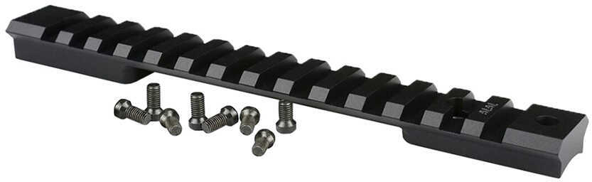 Warne Mounting Rail Mountain Tech 20MOA Browning X-Bolt LA Matte WA764220MOA