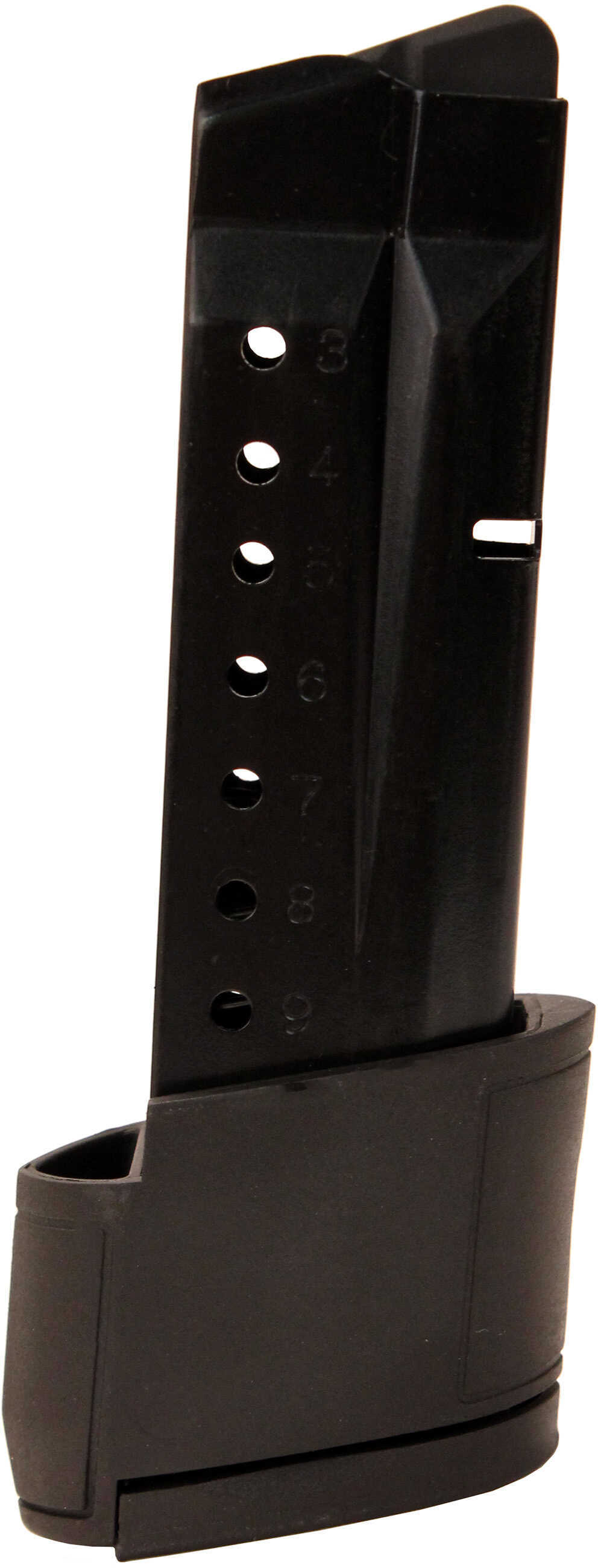 ProMag S&W Shield 9mm Magazine 10 Round, Blue Steel Md: SMI 28