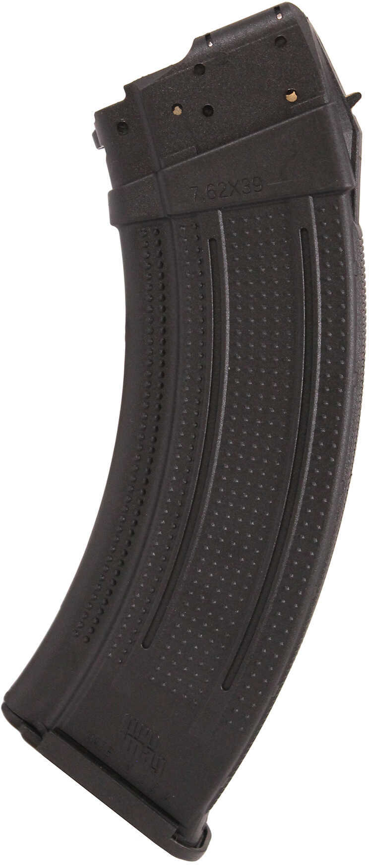 ProMag AK-47 Magazine 30 Round Steel Lined Polymer Black-img-1