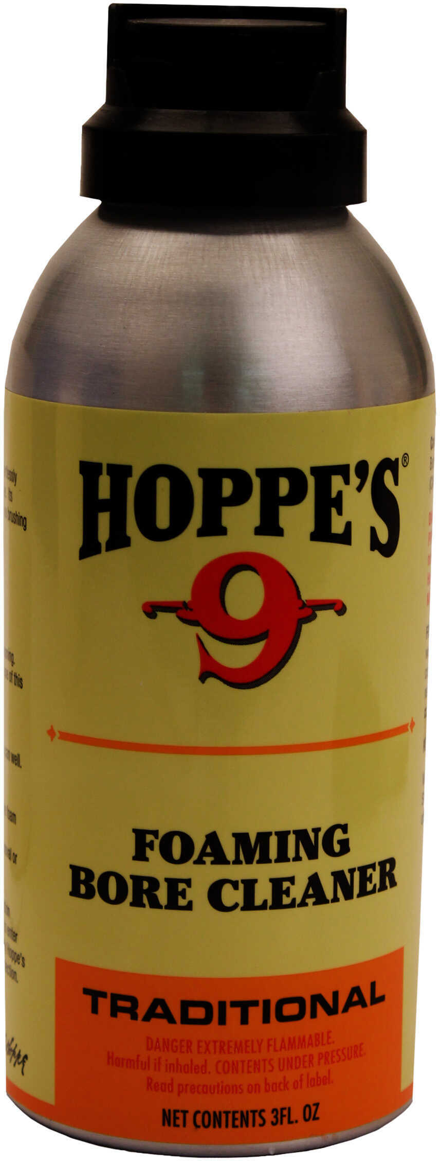 Hoppes 907 Foaming Bore Cleaner 3 oz Md: