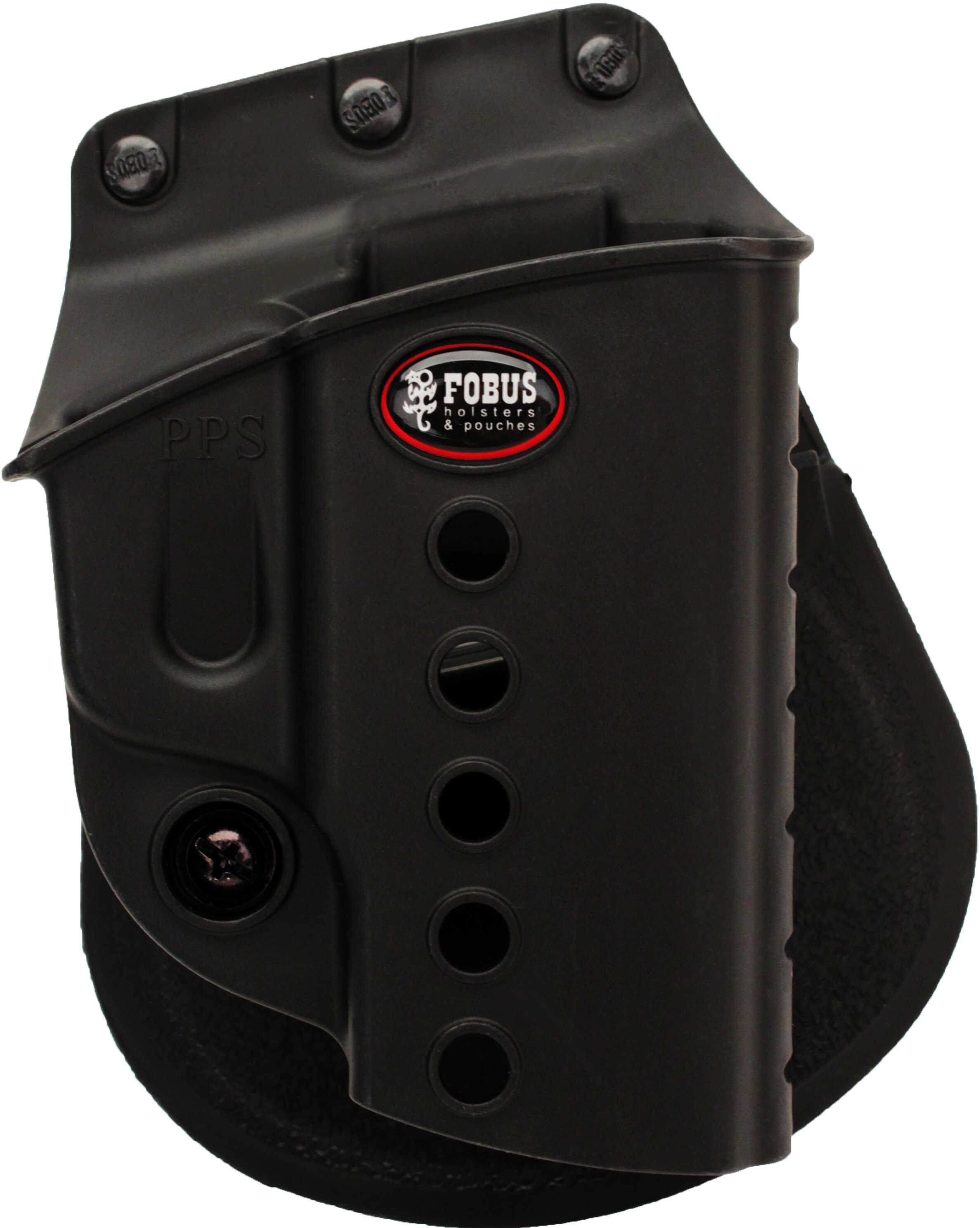 Fobus E2 Paddle Holster Right Hand Black Pps Pps