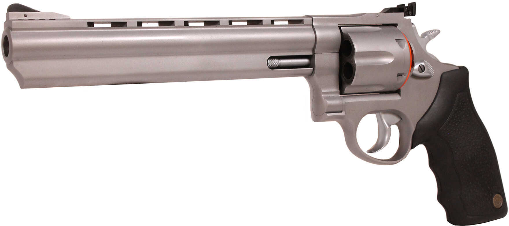 Taurus M44 44 Magnum 8 3/8" Barrel Stainless Steel Revolver-img-1