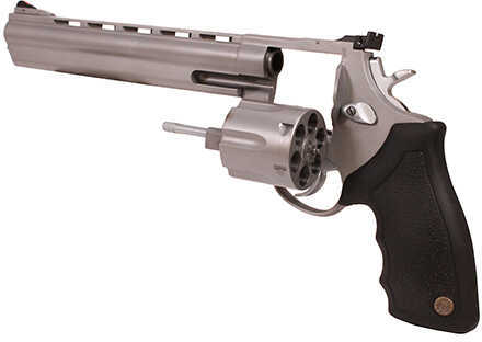 Taurus M44 44 Magnum 8 3/8" Barrel Stainless Steel Revolver-img-2