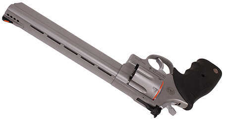 Taurus M44 44 Magnum 8 3/8" Barrel Stainless Steel Revolver-img-3