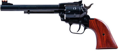 Heritage Rough Rider Revolver SAA 22 Long Rifle/ Mag 6.5" Barrel Round Capacity Adjustable Sight RR22MB6AS