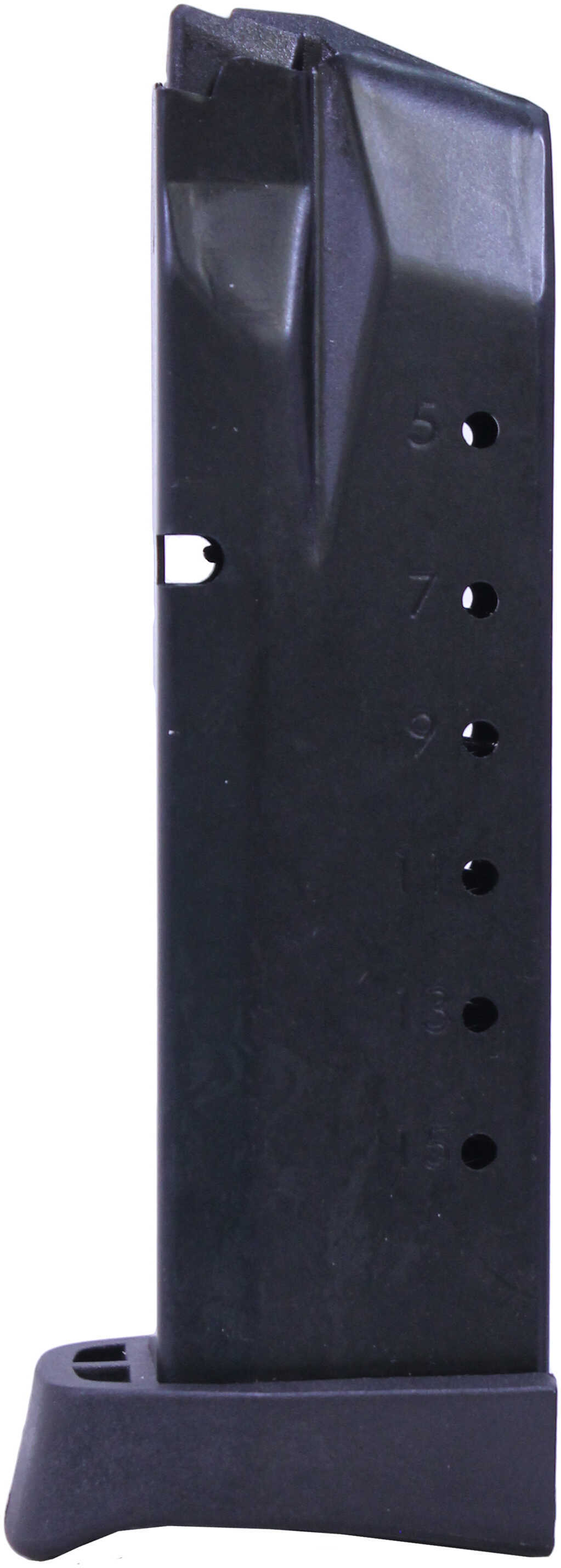 ProMag S&W SD40 Magazine .40 15 Round Blue Steel Md: SMI-A18