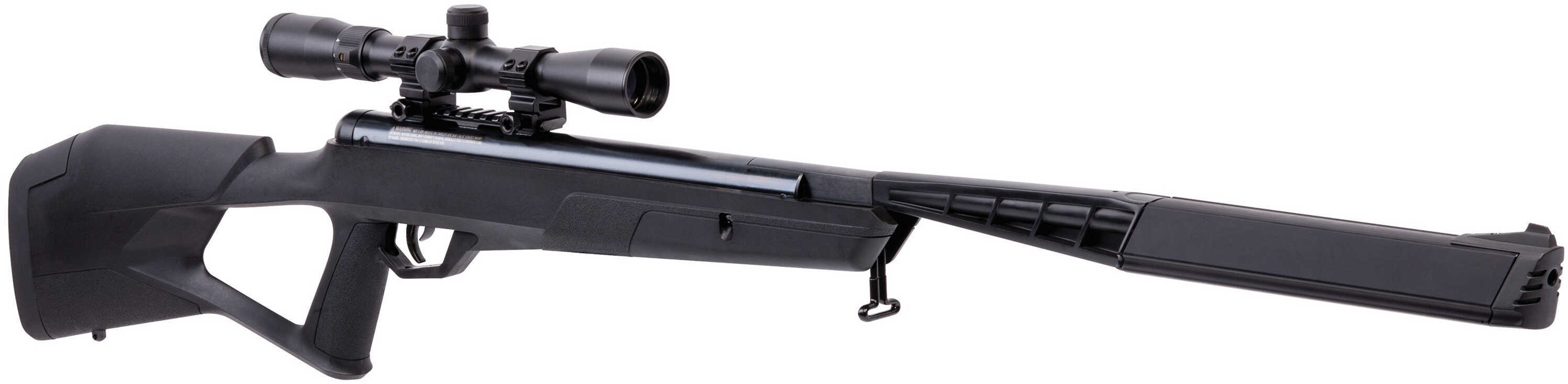 Benjamin Sheridan Trail NP2 Stealth, .22 Caliber with 3-9x32mm Scope, Synthetic Md: BTN2Q2SX