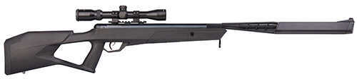 Benjamin Sheridan Trail NP2 Stealth, .22 Caliber with 3-9x32mm Scope, Synthetic Md: BTN2Q2SX