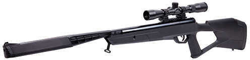 Benjamin Sheridan Trail NP2 Stealth, .22 Caliber with 3-9x32mm Scope, Synthetic Md: BTN2Q2SX