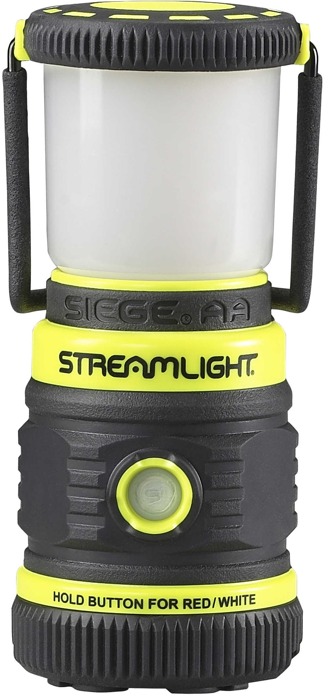 Siege AA Lantern w/Magnetic Base Yellow Md: 44943-img-1