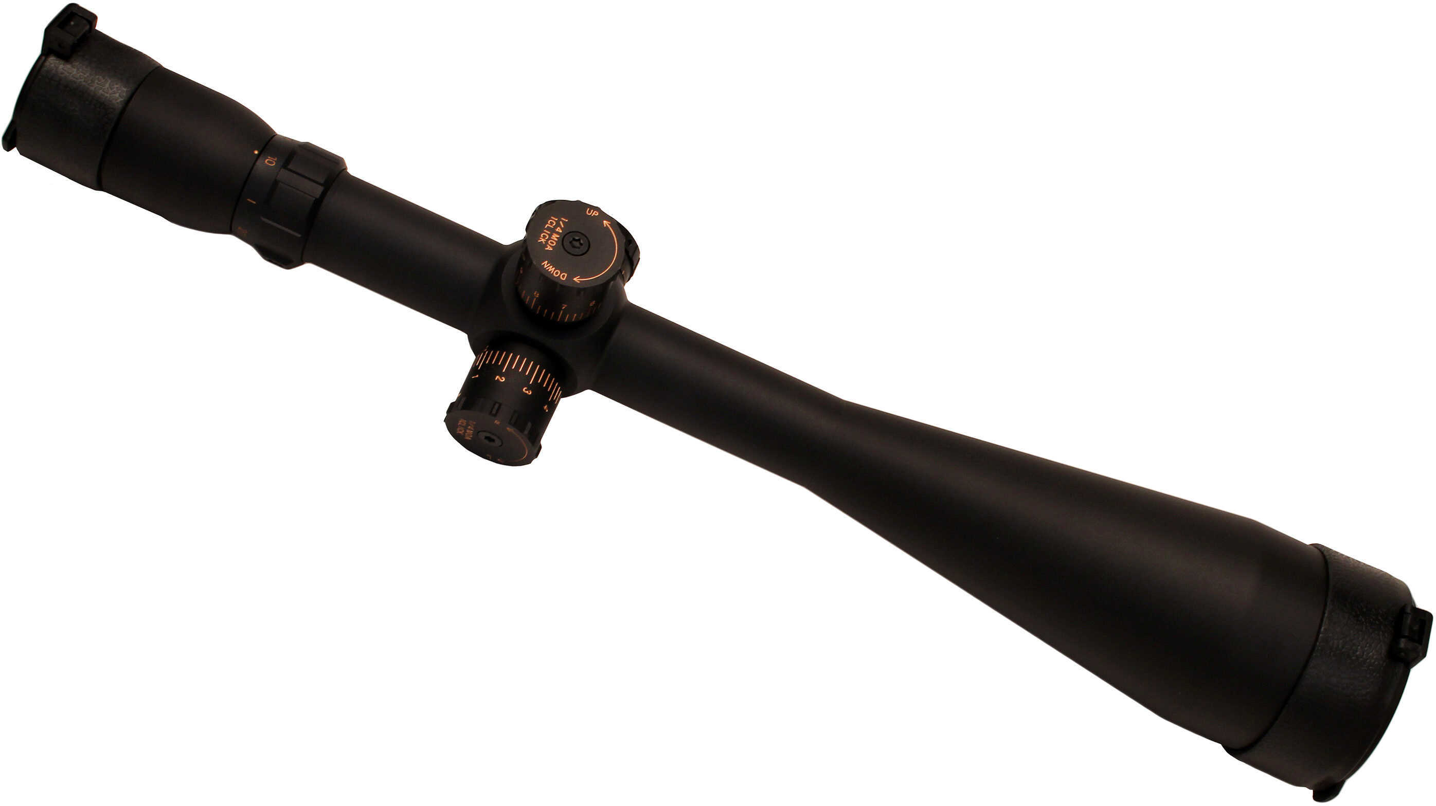 Sightron SIII 30mm Riflescope 10-50x60mm Long Range MOA-H Reticle Md: 25016