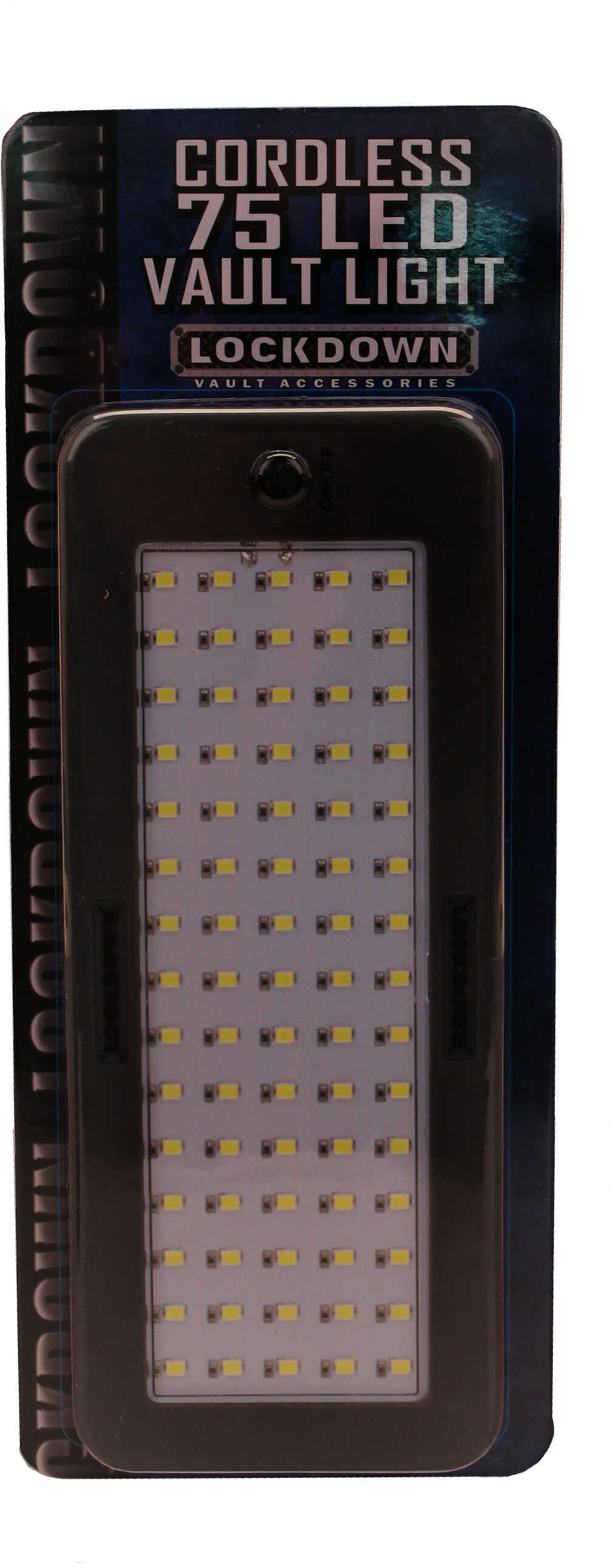 Lockdown Cordless 75 LED Vault Light Md: 222009