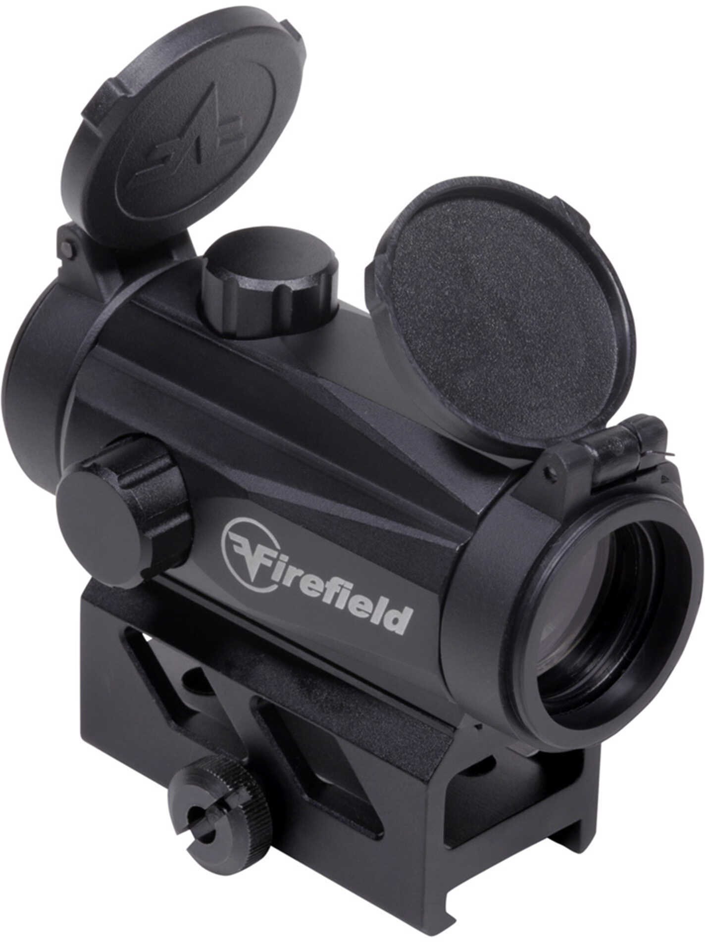 Firefield Impulse Red Dot Sight 1x22mm Compact with Laser