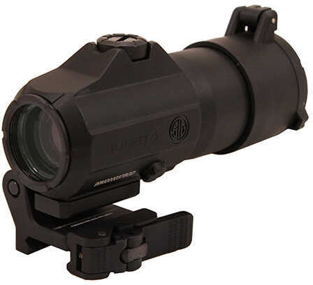 Sig SOJ41001 Juliet4 4X24 Magnifier