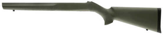 Hogue Stock Ruger 10/22 Heavy Barrel Olive Drab Green Md: 22210H