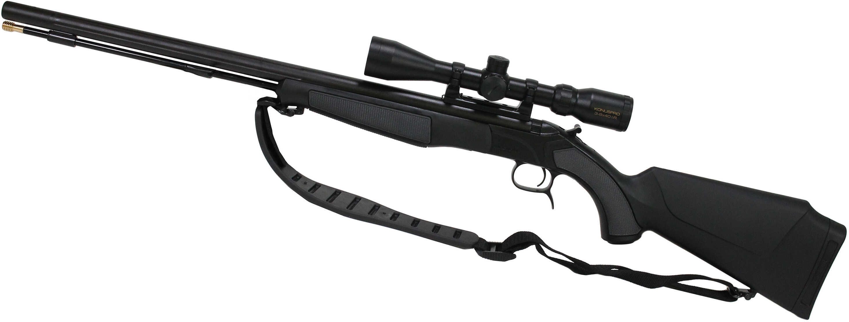 CVA Accura MR .50 Caliber Muzzleloader 25" Nitride Stainless Steel