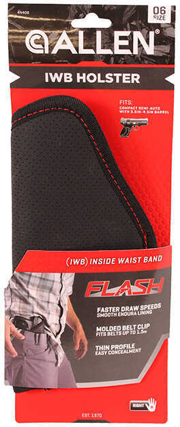 Allen Flash In Waist Band Holster Size 06