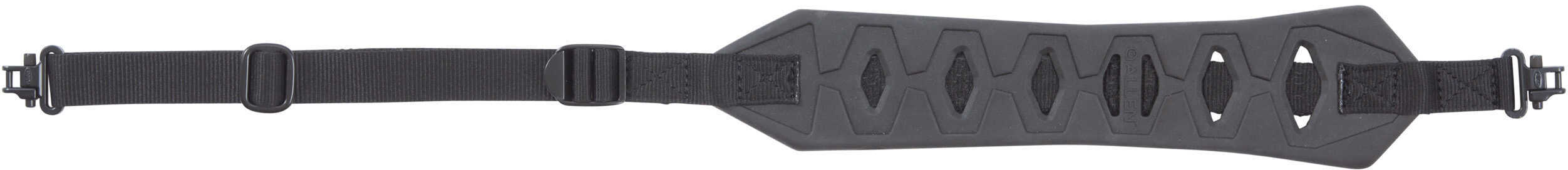 Allen Bighorn Rubber Sling Charcoal Pad, Black Md: 8421