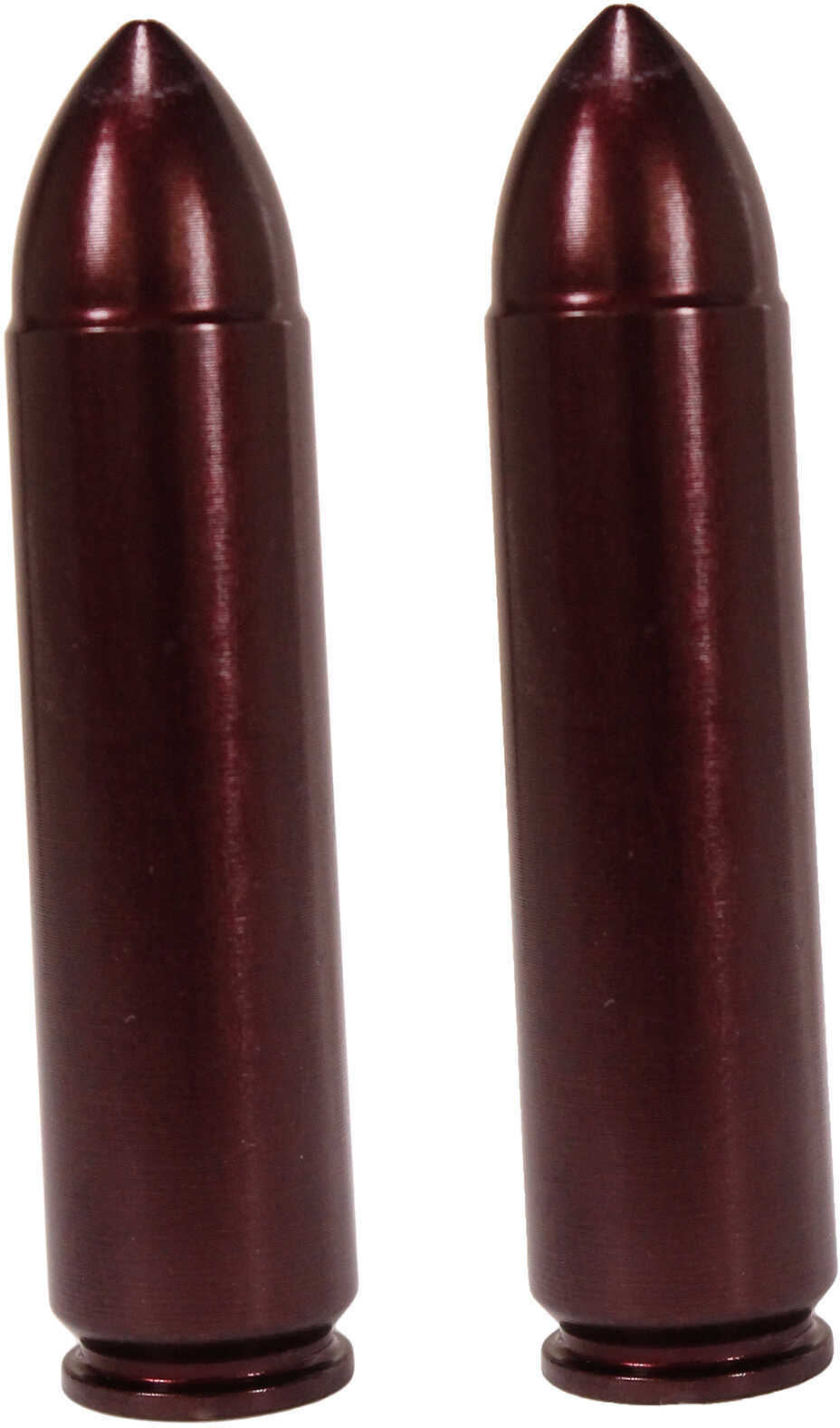 A-zoom Rifle Metal Snap Caps .450 Bushmaster, Package Of 2
