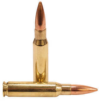 308 Winchester 20 Rounds Ammunition Sig Sauer 175 Grain Open Tip Match