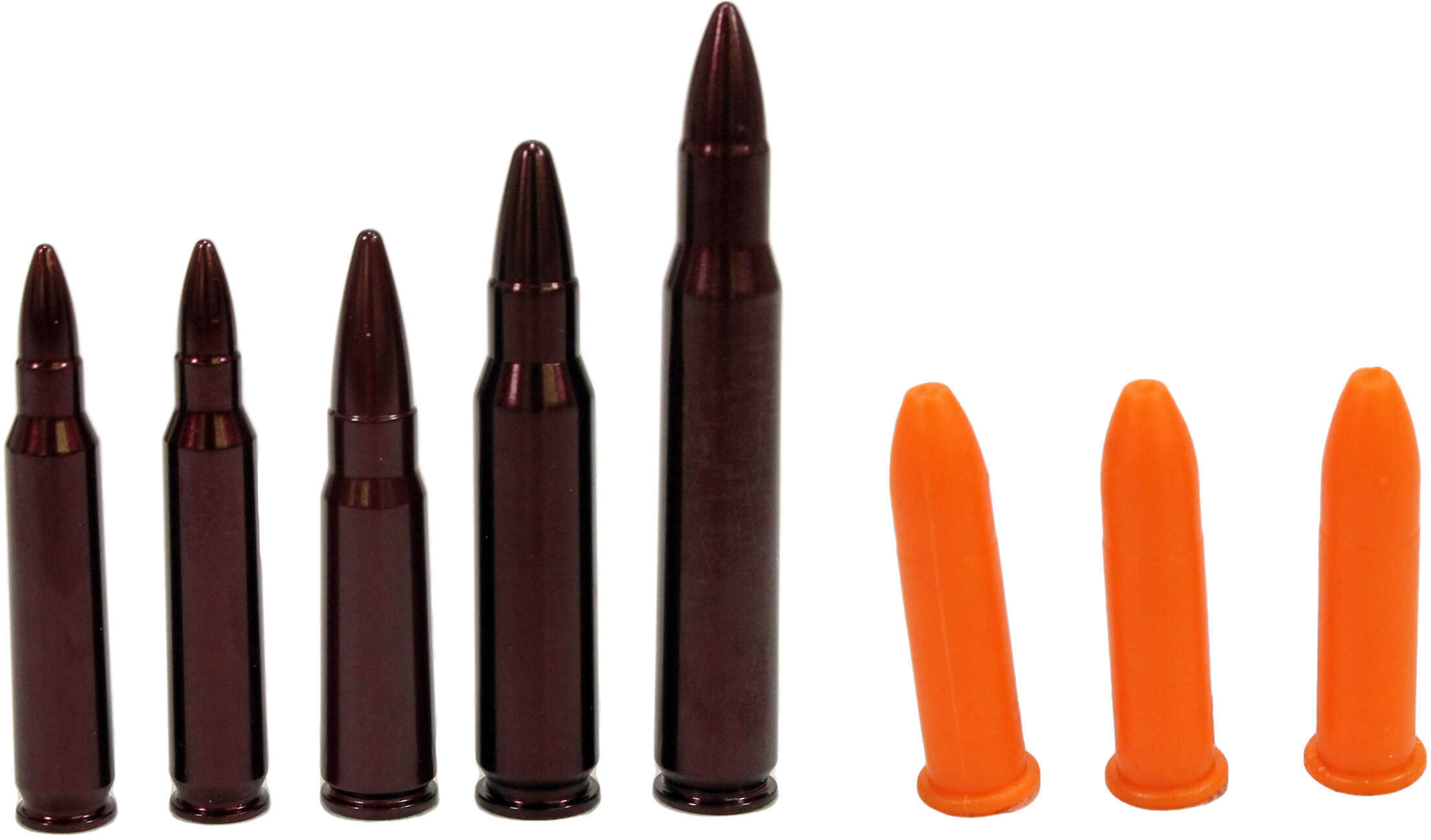 A-Zoom Rifle Metal Snap Caps Calibers (Variety Pack) Md: 16195