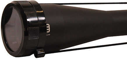 VUDU Second Focal Plane 8-32x50mm, HC2 MOA Reticle, 34mm Tube Diameter, Black Md: VDU8-32SFHC2