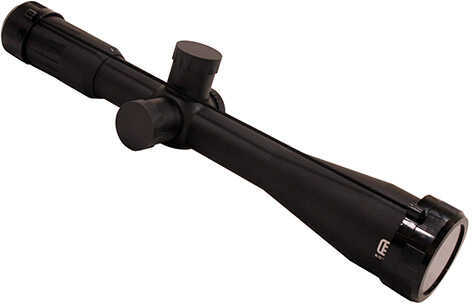 VUDU Second Focal Plane 8-32x50mm, HC2 MOA Reticle, 34mm Tube Diameter, Black Md: VDU8-32SFHC2