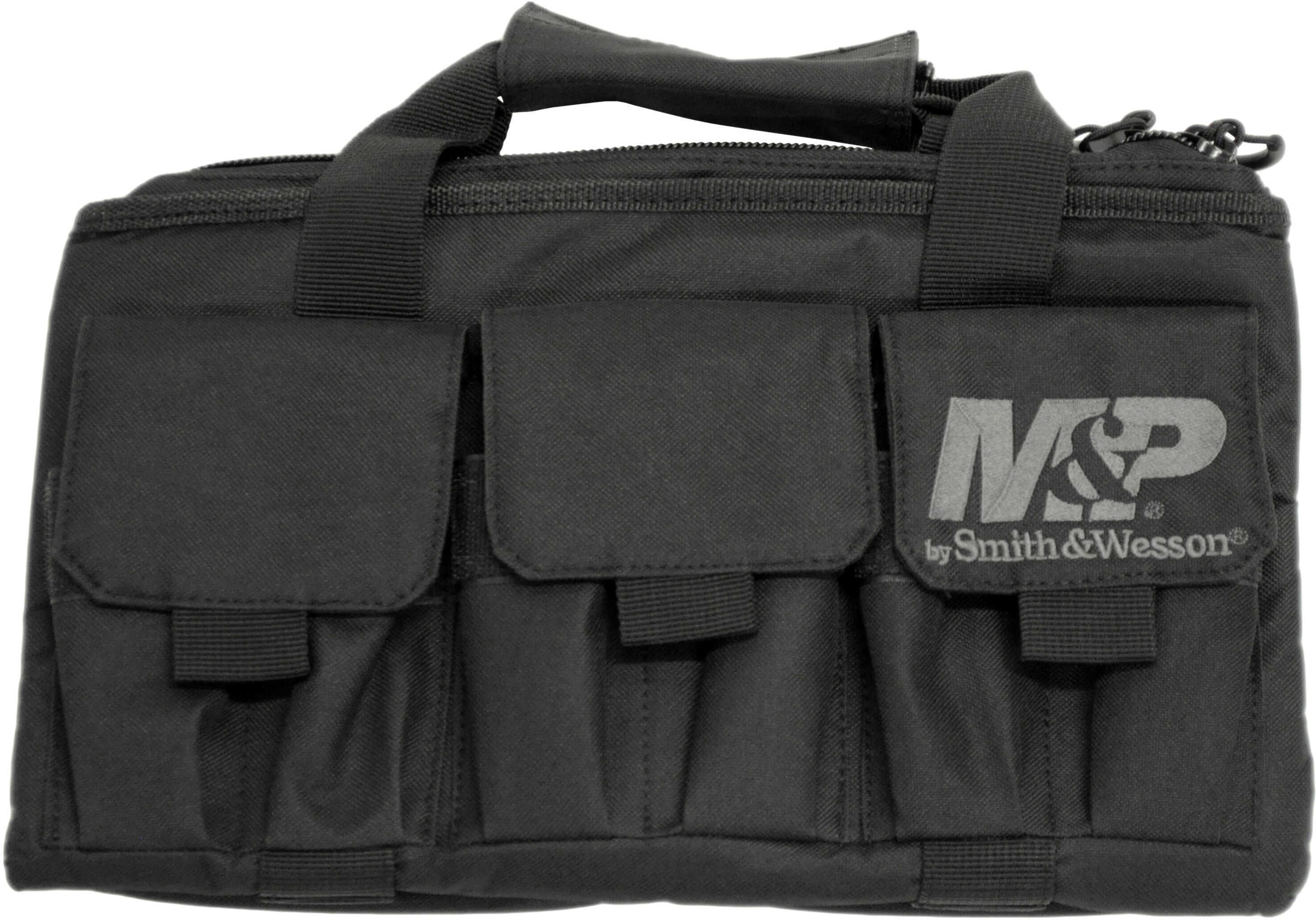 Smith & Wesson Pro Tac Handgun Case Single Md: 110028