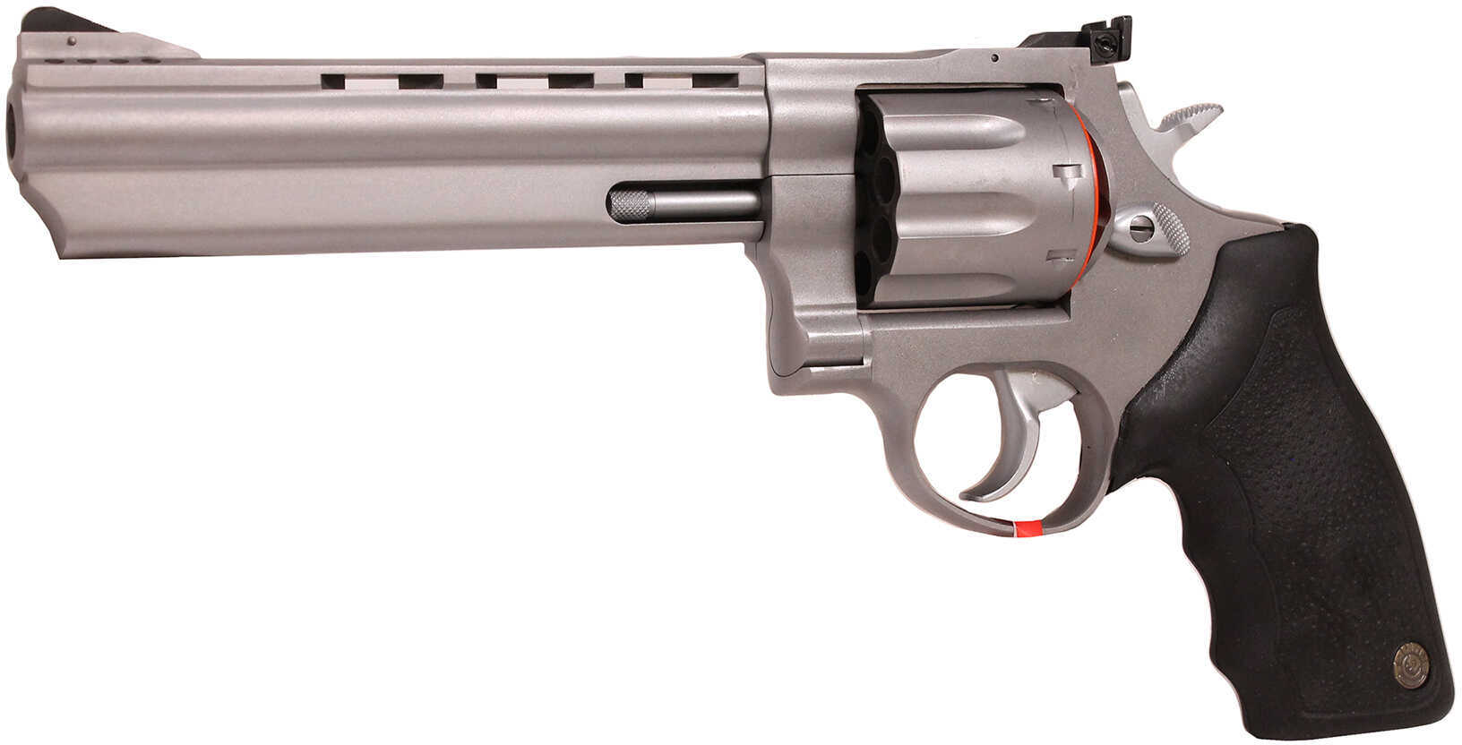 Revolver Taurus M608 357 Magnum 6.5" Barrel Adjustable Sight Stainless Steel 2608069