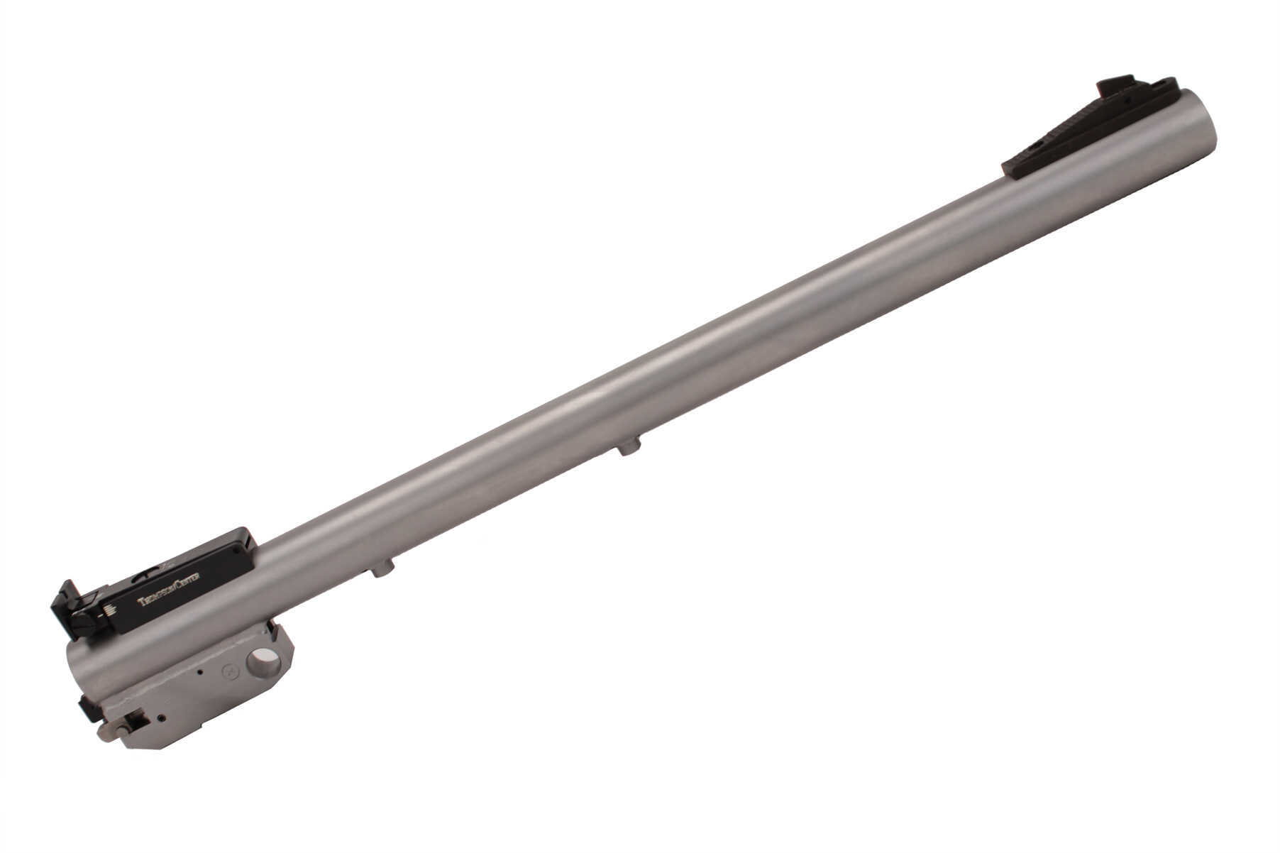 Thompson/Center Arms Contender Super Barrel, 44 Remington Magnum Stainless Steel, 14" 4222