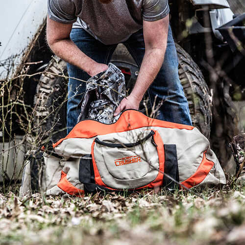 Scent Crusher Gear Bag, Large Md: 59302-GBL