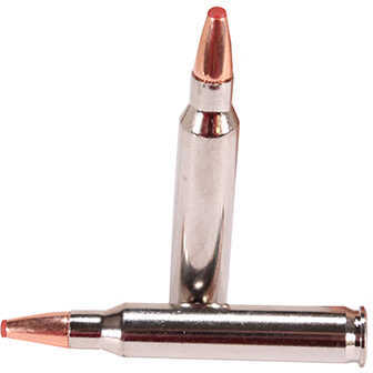 Hornady 223 Remington 55 Grain Flex Tip Expanding - 20 Rounds for Rapid Expansion and Stopping Power