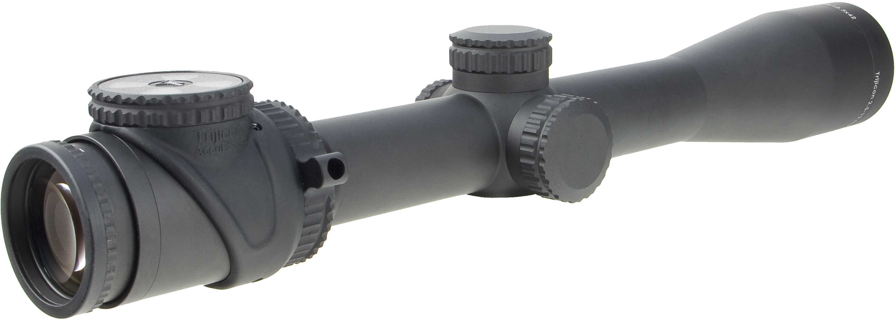 Trijicon AccuPoint, Rifle Scope, 2.5-12.5X, 42, MI