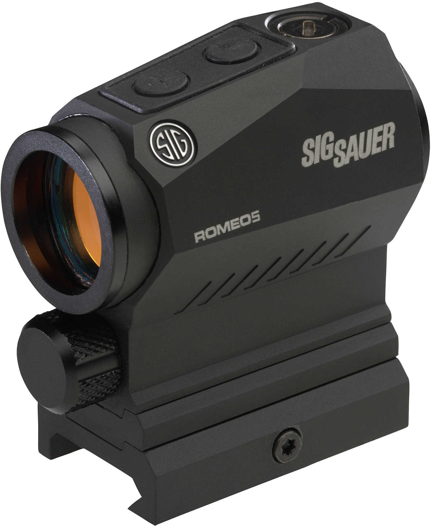 Sig Sauer Romeo5 And Juliet3 Combo, 2 Moa Red Dot, 3 Power Magnifier