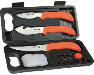 Outdoor Edge Cutlery Corp Wild-Lite, 6 Pieces, Boxed Md: WL-6